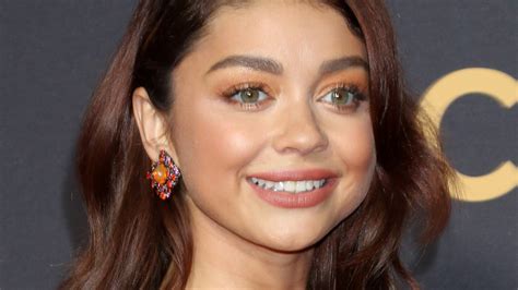 sarah hyland age when modern family started